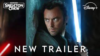 Star Wars: Skeleton Crew | Trailer #2 | Streaming December 3 on Disney+