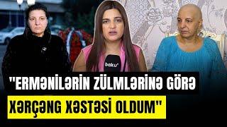 Qızımın anasız qalmasından qorxuram | Xocalı əsiri Dürdanə Ağayevanın son durumu | ARZUNUN VAXTI