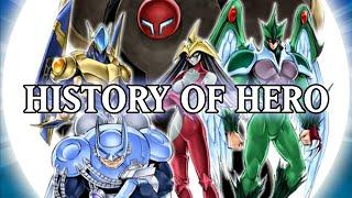 Elemental HERO (Classic) - Start to Finish