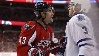 NHL: Penalties for Unsportsmanlike Conduct