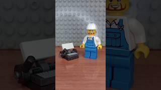 How to build a typewriter from Lego