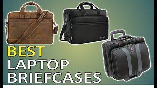 5 Best Laptop Briefcases Reviews