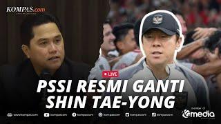 BREAKING NEWS - STY Resmi Dicopot, Ini Calon Penggantinya!