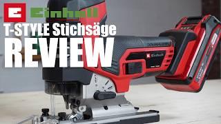 EINHELL TP-JST 18/135 Review & Kurztest