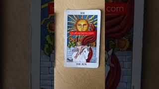 They see you!  Today’s tarot message!