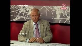 Обзор 28-го номера "Владимирской газеты" с Сергеем Казаковым