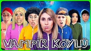 VAMPİR KÖYLÜ DİLA KENT