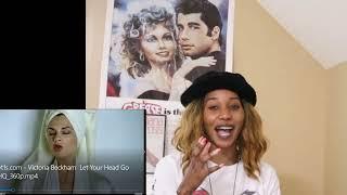 Victoria Beckham Reaction Let Your Head Go (NO MORE WIRE HANGERS EVER!!!) | Empress Reacts