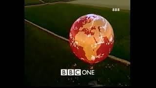 Terminator 2: Judgment Day - BBC1 intro (1998)