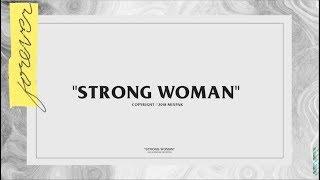 Popcaan - Strong Woman (Official Lyric Video)