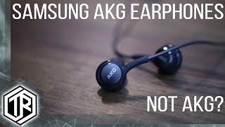 Samsung AKG Earphones Review