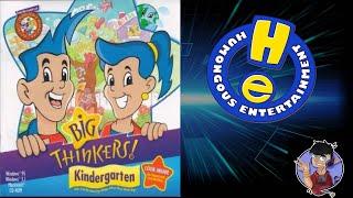 The Gaming Genieous "Humongous Commentaries" - Big Thinkers Kindergarten