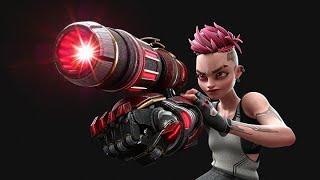 [BUILT BY COLOSSUS] MAYA RIG WALKTHROUGH: ROBO GIRL