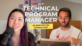 So What Do You ACTUALLY Do As A Technical Program Manager at Microsoft?