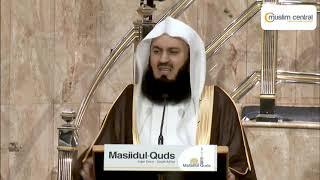 Some say "YOU ONLY NEED THE QURAN, NOT THE SUNNAH" | Mufti Menk Answers