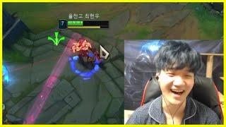 The Young Zed Prodigy Zed99 - Best of LoL Streams 1862