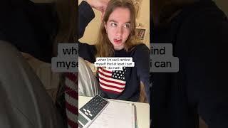 at least i can do math