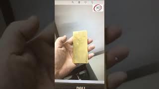 TAKJ GV4 gold bar melting and casting machine gold ingot machine manufacturer