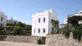 Detached villa for sale in Bodrum , Turkey.