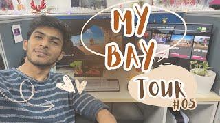 My office Bay tour | Haran Orton |