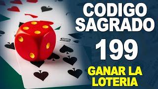 CÓDIGO SAGRADO 199 GANA LA LOTERIA JUEGOS DE AZAR y apuestas deportivas mundial 2022 aula mística