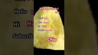 Find the words ! #hard #cool #viral #chip