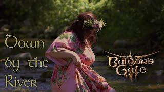 Down by the River | Baldur's Gate 3 Cover | Mia Arsenault