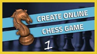 ️ Create an Online Chess Game -  Placement Grid - 1/5 [Unity tutorial 2021][C#]