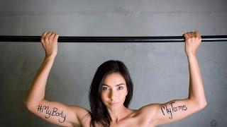 #MyBodyMyTerms - Dr Michelle "Nanogirl" Dickinson - Video Diary