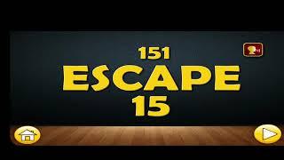 level 15 can you escape this 151+101 games