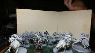 vlog #520 - Space Wolf allied detachment