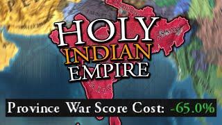 【EU4】What if INDIA Was Christian?