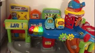 Vtech Toot Toot Garage the new version