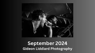 September 2024 by Gideon Liddiard Photography