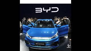 BYD's Revolutionary 5-Minute Charge Shakes Up the EV Industry