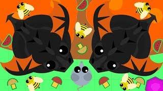 MOPE.IO ЖИЗНЬ ЧЕРНЫХ ДРАКОНОВ - СОЗДАЕМ АСГАРД И НАПОМИНАНИЕ О СХОДКЕ АСОВ ИГРА MOPE IO