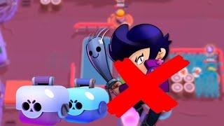 СМОГУ ЛИ Я ВЫБИТЬ БИБИ С СУНДУКОВ??? BRAWL STARS