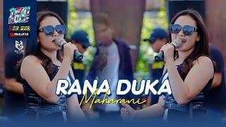 MAHARANI - RANA DUKA || ONE PRO X SRIWIJAYA AUDIO (LIVE TEAM HORE)