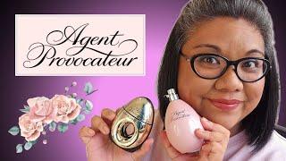 Agent Provacateur Perfume EDP & Pure Aphrodisiaque