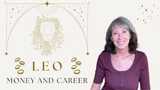 Leo Get Ready For a Big YES! Money & Career June 9-July 9 2025