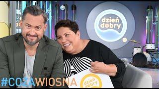 Oglądaj "Dzień Dobry TVN" codziennie od 8:00 w TVN oraz w Playerze! #COZAWIOSNA