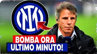 È GRAVE?? DICHIARAZIONI INASPETTATE ORA IN CASA NERAZZURRA!!! Ultime notizie dall'Inter!
