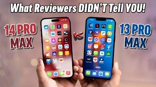 iPhone 14 Pro Max vs 13 Pro Max - Ultimate Comparison!