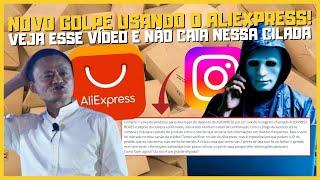 ALIEXPRESS BOXES É UM NOVO GOLPE! NÃO COMPRE SEM VER ESSE VÍDEO OU VAI PERDER SEU DINHEIRO