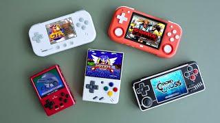 My Favorite Tiny Handhelds (Under $100)