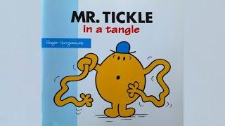Mr Tickle in a Tangle