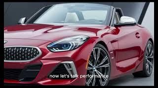 Review of the Ultimate Performance and Design of the 2025 BMW Z4 Roadster!