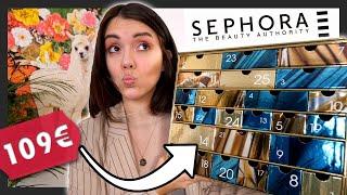 Ich teste den SEPHORA Premium Adventskalender!