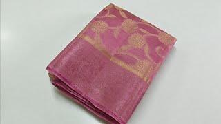 Soft Semi Tussar Silk Sarees OFFER OFFER FREE SHIPPING