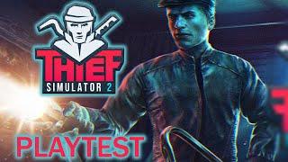 FULL PLAYTEST DEMO – THIEF SIMULATOR 2 Gameplay Walkthrough